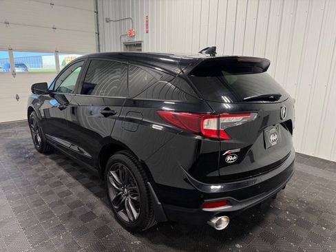 Used 2019 Acura RDX A-Spec AWD/4WD image 7