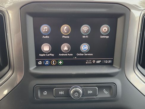 New 2026 Chevrolet Silverado 3500 W/T w/ WT Convenience Package image 5