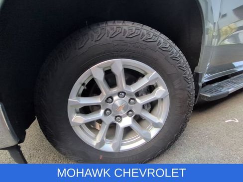 Certified 2024 Chevrolet Silverado 1500 LT AWD/4WD image 33