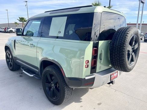 Used 2023 Land Rover Defender 110 75th Limited Edition image 4