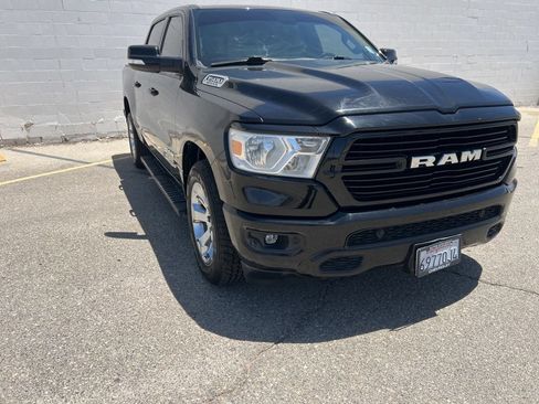 Used 2019 RAM 1500 Big Horn RWD image 8
