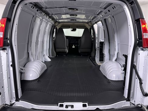 New 2025 Chevrolet Express 2500 w/ Driver Convenience Package image 55
