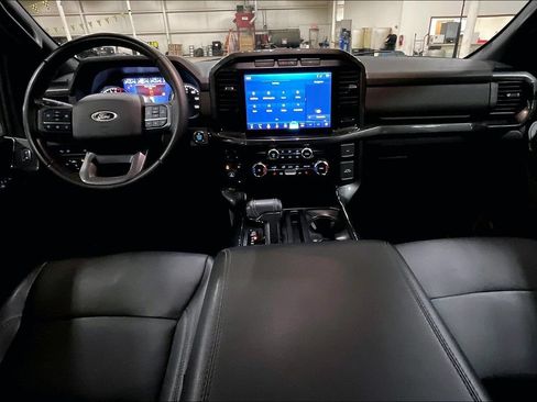 Certified 2023 Ford F150 XLT w/ Equipment Group 302A High AWD/4WD image 14