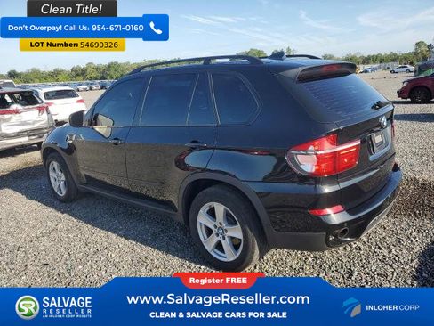 Used 2013 BMW X5 xDrive35i AWD/4WD image 3