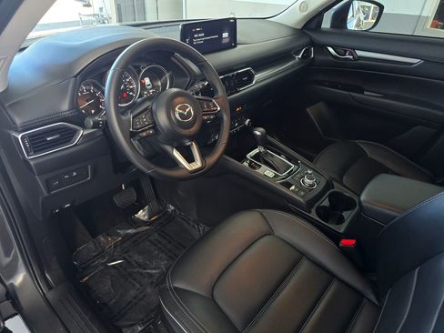 Used 2024 MAZDA CX-5 AWD 2.5 S w/ Preferred Package image 8