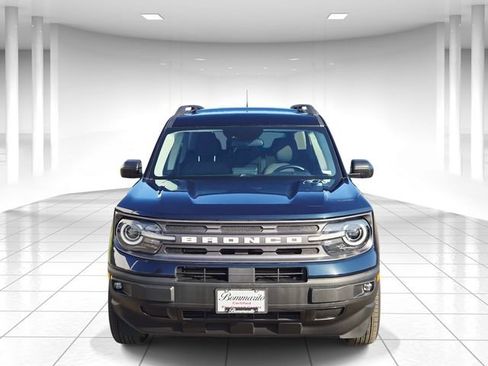 Used 2023 Ford Bronco Sport Big Bend w/ Convenience Package AWD/4WD image 5