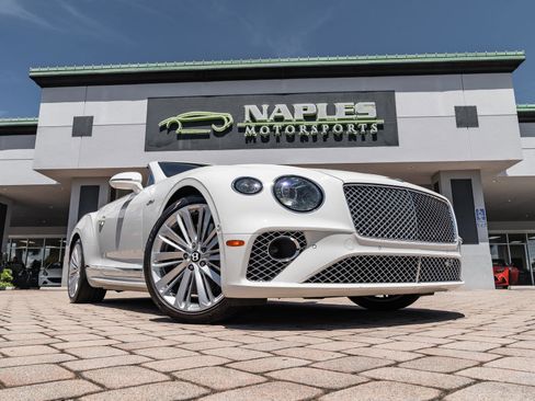 Used 2022 Bentley Continental GT Speed AWD/4WD image 5