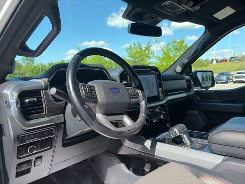 Used 2024 Ford F150 Lariat AWD/4WD image 13