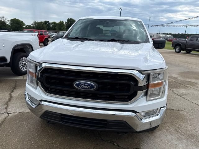 Used 2021 Ford F150 XLT w/ Equipment Group 301A Mid AWD/4WD image 4