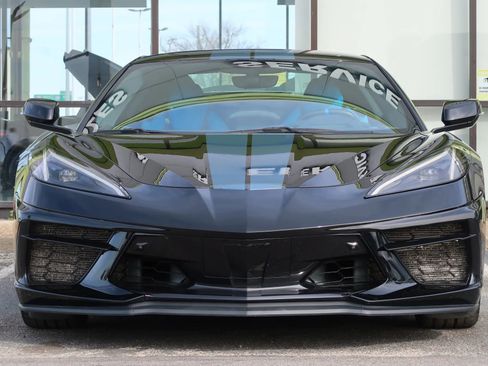 Used 2021 Chevrolet Corvette Stingray Premium Conv w/ Z51 Performance Package image 2