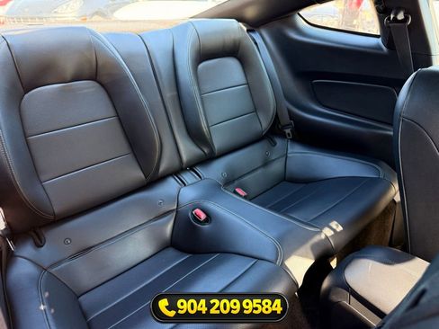 Used 2015 Ford Mustang GT Premium w/ Enhanced Security Package RWD image 33