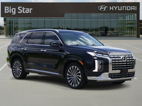 Used 2024 Hyundai Palisade Calligraphy FWD image 6