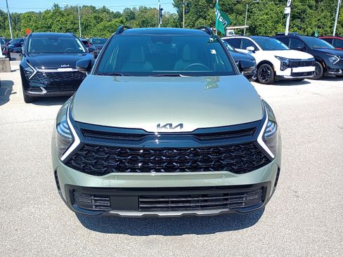 New 2025 Kia Sportage X-Line Prestige image 3