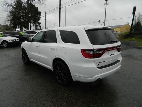 Used 2018 Dodge Durango SXT w/ Quick Order Package 2BB image 6
