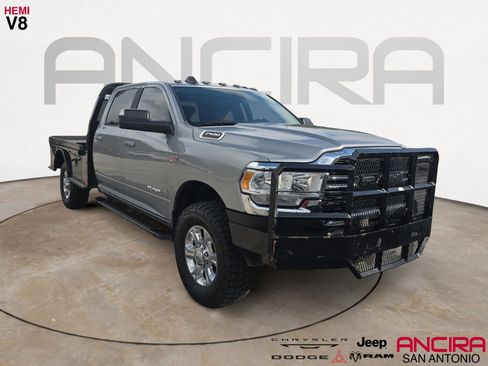 Used 2022 RAM 2500 Lone Star w/ Level 1 Equipment Group w/2_Y AWD/4WD image 1