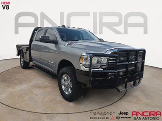 Used 2022 RAM 2500 Lone Star w/ Level 1 Equipment Group w/2_Y AWD/4WD video 1