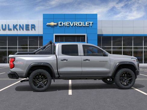 New 2025 Chevrolet Colorado Trail Boss w/ Midnight Edition image 29