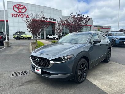 Used 2023 MAZDA CX-30 AWD 2.5 S w/ Preferred Package