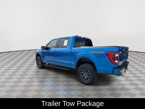 Used 2021 Ford F150 Tremor w/ Equipment Group 402A High AWD/4WD image 7