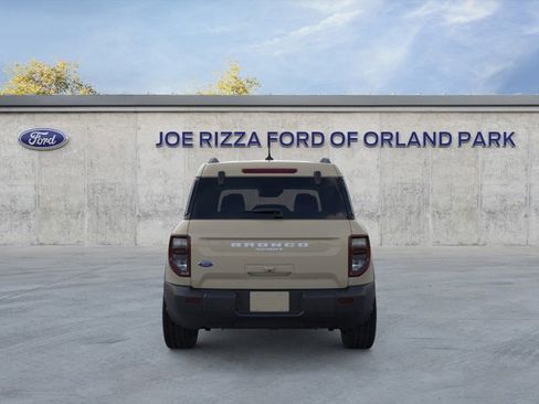 New 2025 Ford Bronco Sport Big Bend w/ Convenience Package image 5