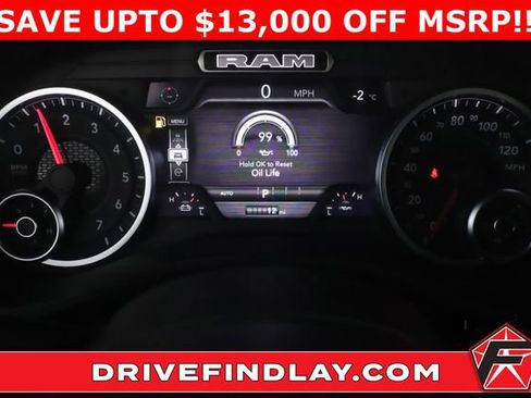 New 2026 RAM 1500 Big Horn image 20