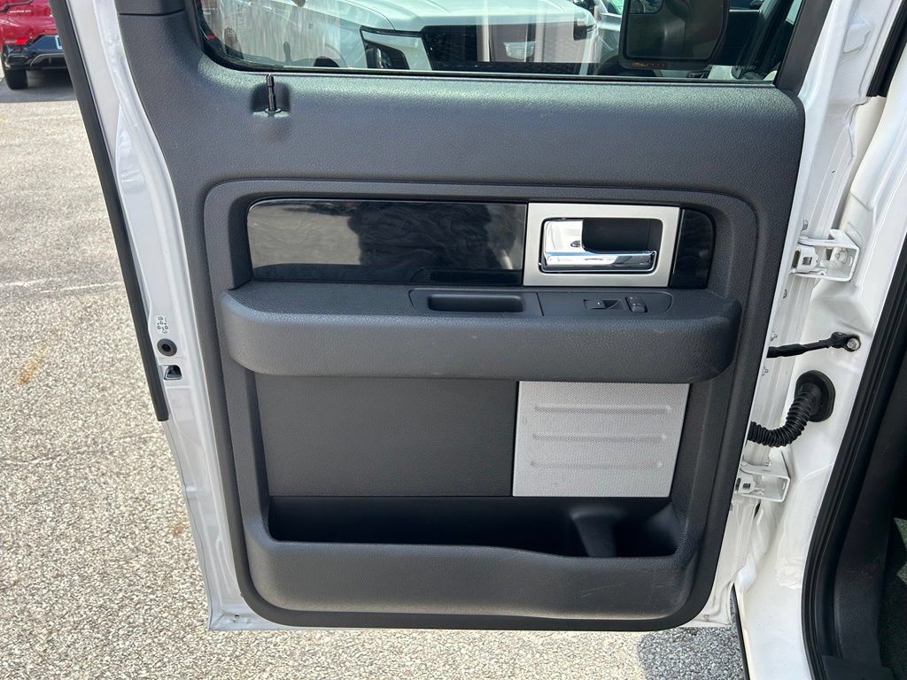 Used 2012 Ford F150 Platinum RWD image 14