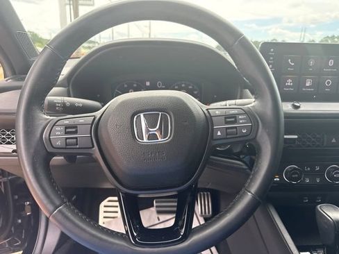 Used 2024 Honda Accord Sport image 16
