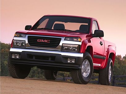 Used 2005 GMC Canyon SLE w/ Power Convenience Package