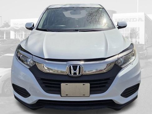 Used 2021 Honda HR-V LX image 8