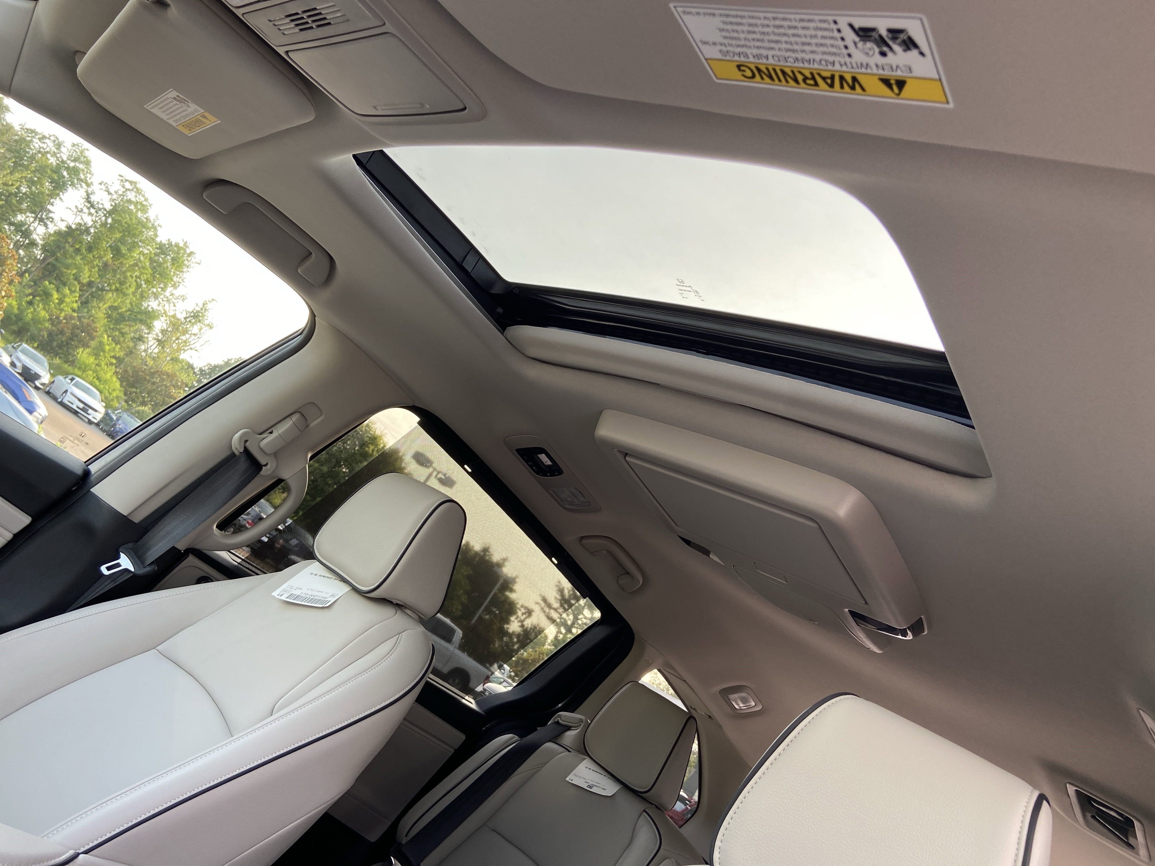 New 2027 Honda Odyssey Touring image 29