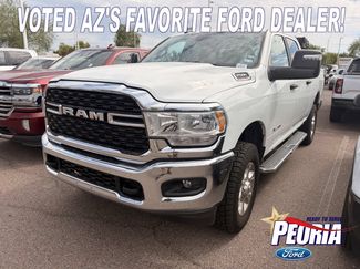 Used 2024 RAM 2500 Big Horn AWD/4WD video 1