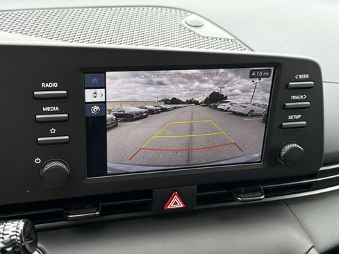 New 2026 Hyundai Elantra SEL Sport Premium FWD image 19