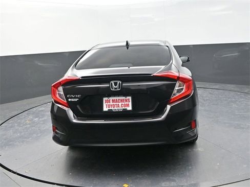 Used 2016 Honda Civic EX-L image 6