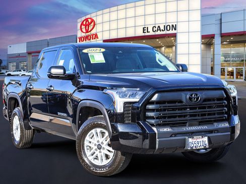 Used 2024 Toyota Tundra SR5 image 1