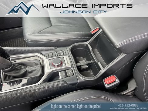 Used 2021 Subaru Forester Touring w/ Popular Package #2 AWD/4WD image 20