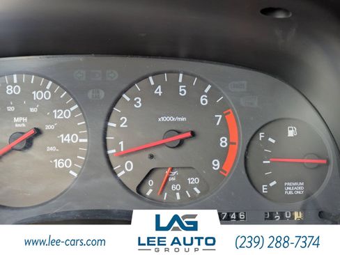 Used 1995 Nissan 300ZX 2+2 Hatchback image 21