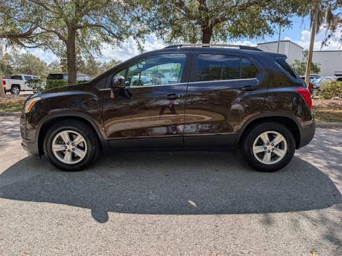 Used 2016 Chevrolet Trax LT image 4