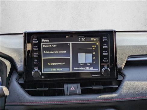 Used 2021 Toyota RAV4 SE w/ Weather & Moonroof Package image 14