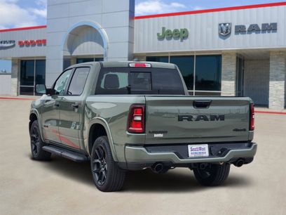 New 2026 RAM 1500 Laramie w/ Night Edition