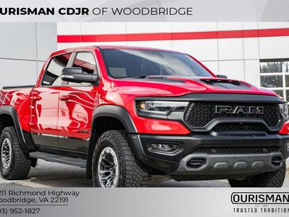 Used 2021 RAM 1500 TRX w/ TRX Level 2 Equipment Group