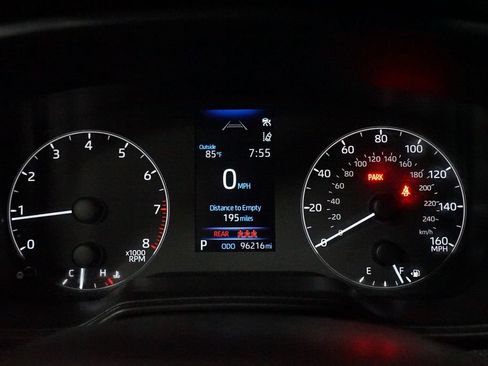 Used 2024 Toyota Corolla LE FWD image 15