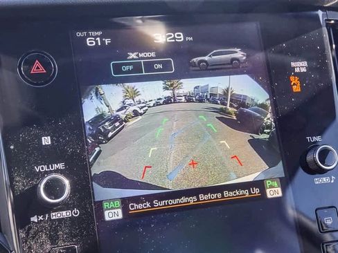 Used 2024 Subaru Outback Limited XT image 21