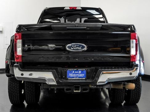 Used 2017 Ford F350 Lariat w/ Lariat Ultimate Package AWD/4WD image 9
