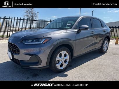 Certified 2023 Honda HR-V LX
