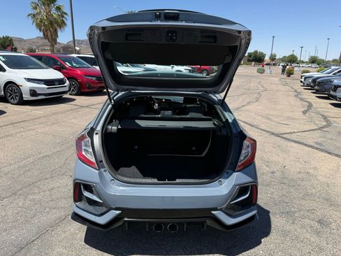 Used 2021 Honda Civic Sport image 34