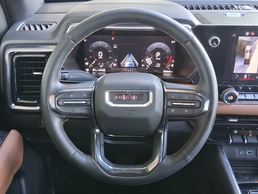 Used 2026 GMC Canyon AT4 w/ Technology Plus Package AWD/4WD image 10