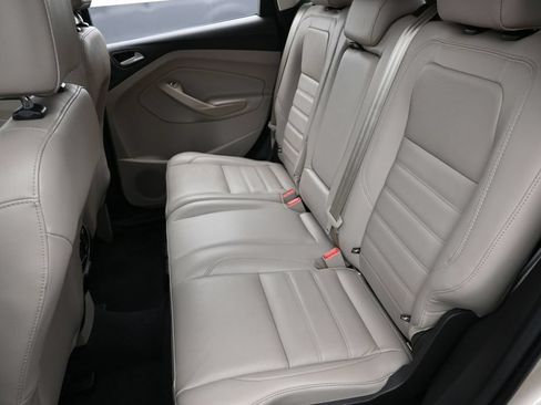Used 2017 Ford Escape Titanium w/ Equipment Group 301A AWD/4WD image 32