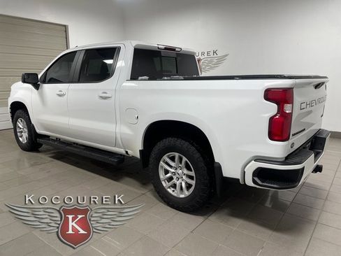Used 2021 Chevrolet Silverado 1500 RST image 4