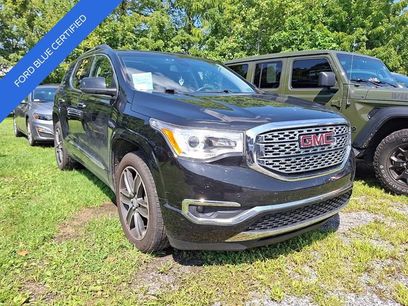 Used 2017 GMC Acadia Denali