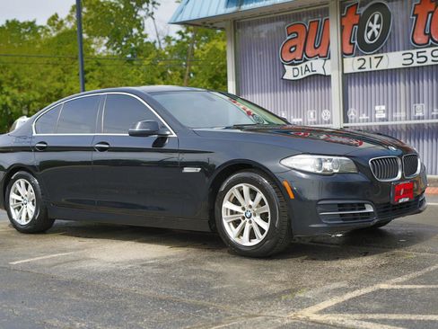 Used 2014 BMW 528i xDrive Sedan AWD/4WD image 22